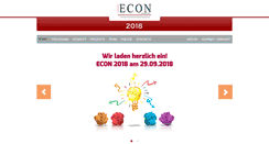 Desktop Screenshot of econ.rrbk.de