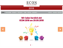 Tablet Screenshot of econ.rrbk.de